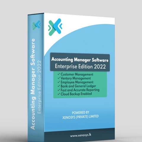 Accounting Manager Package