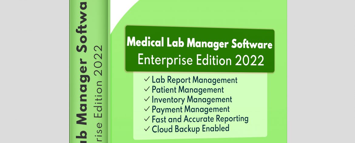 Medical Lab Manager Package