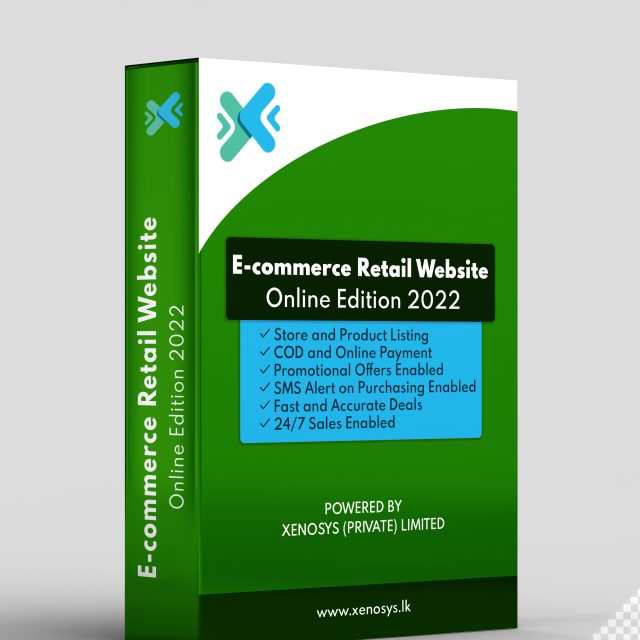 OnlineShop Package
