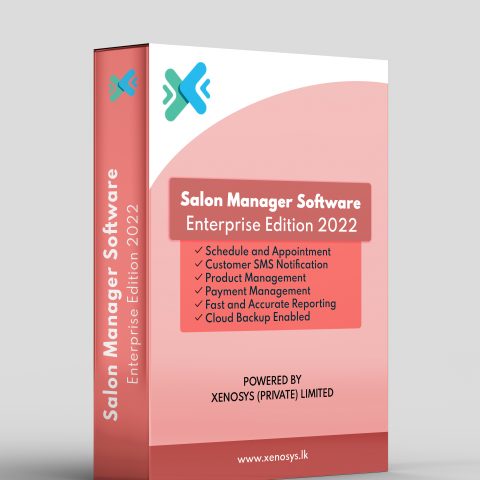 Salon Manager Package