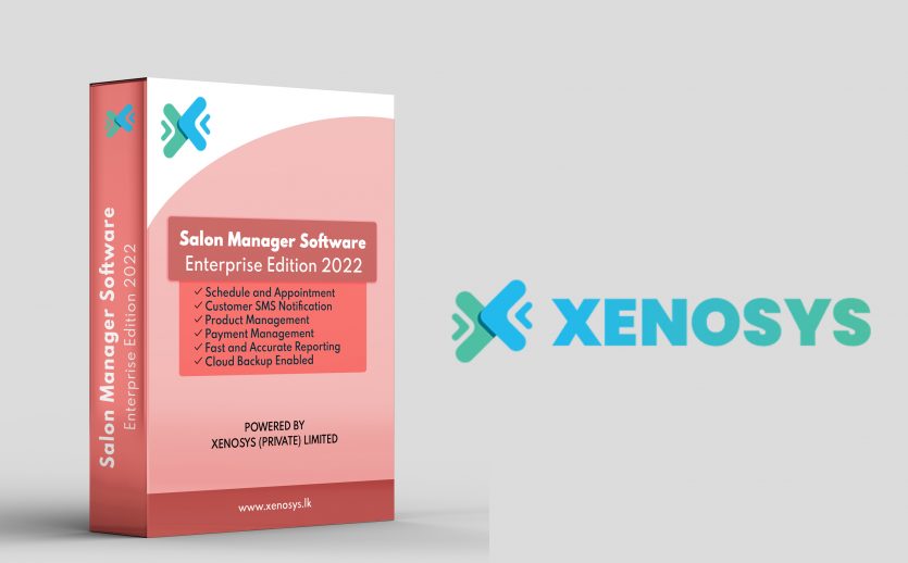 Salon Manager Package1